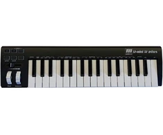 MIDITECH i2-mini 32 - Klaviatūra MIDI