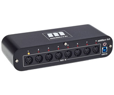 MIDITECH MIDIFACE 8x8 - Interfejs MIDI/USB