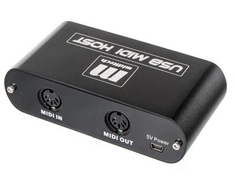 MIDITECH USB MIDI Host - Interfejs MIDI/USB