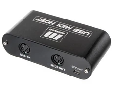 MIDITECH USB MIDI Host - Interfejs MIDI/USB