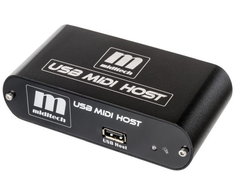 MIDITECH USB MIDI Host - Interfejs MIDI/USB