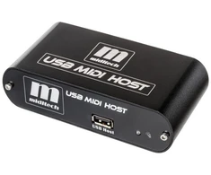 MIDITECH USB MIDI Host - Interfejs MIDI/USB