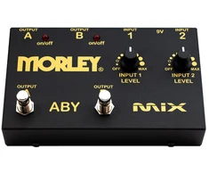 Morley ABY MIX - 2 kanalų maišytuvas