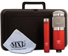 Muxlab MXL 550/551R – mikrofonų rinkinys