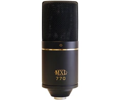 Muxlab MXL 770 Mogami – kondensacinis mikrofonas
