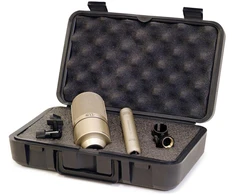 Muxlab MXL 990/991 - Mikrofonų rinkinys