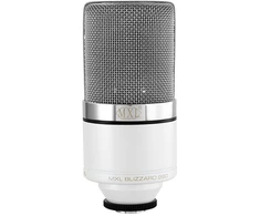 Muxlab MXL 990 Blizzard – kondensatoriaus mikrofonas
