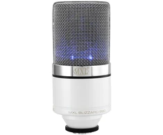 Muxlab MXL 990 Blizzard – kondensatoriaus mikrofonas