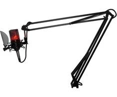 MXL BCD stovas - radijo mikrofono laikiklis