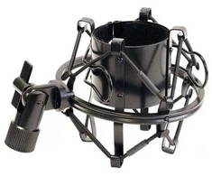 Shure MXL SM 56 - Lankstus mikrofono laikiklis