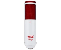 Muxlab MXL TEMPO WR - USB kondensatoriaus mikrofonas baltas