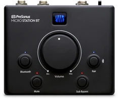 Bluetooth valdiklis Presonus MicroStation BT