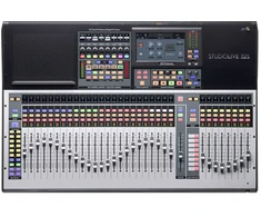 PreSonus StudioLive 64S – skaitmeninis maišytuvas