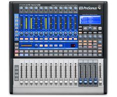 PreSonus StudioLive Mixer 16.0.2 USB
