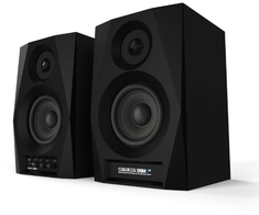 Reloop DSM-3 BT kolonėlės, Juodos spalvos