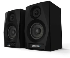 Reloop DSM-3 BT kolonėlės, Juodos spalvos