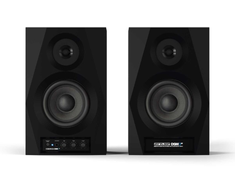 Reloop DSM-3 BT kolonėlės, Juodos spalvos