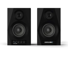 Reloop DSM-3 BT kolonėlės, Juodos spalvos
