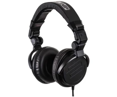 Reloop RH-2500 Ausinės su laidu su lankeliu ant galvos Juodas