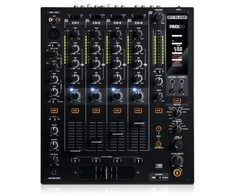 Reloop rmx-60 digital – skaitmeninis maišytuvas