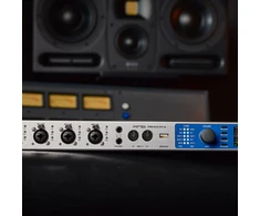 RME Fireface UFX II - USB [30 IN/ 30 OUT] garso sąsaja