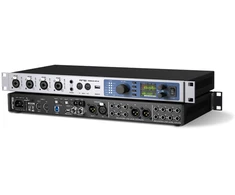 RME Fireface UFX III - USB [30 IN/ 30 OUT] garso sąsaja