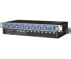 RME Octamic II – 8 mikrofonų pirminiai stiprintuvai su ADAT