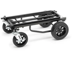 Topex „RockNRoller R12STEALTH“ – transportavimo vežimėlis