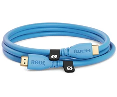 RODE HDMI CABLE 15B - Kabelis 1.5m mėlyna