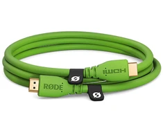 RODE HDMI CABLE 15G - Kabelis 1.5m žalia