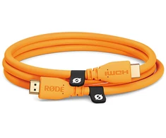 RODE HDMI CABLE 15O - Kabelis 1.5m oranžinė