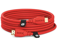 RODE HDMI CABLE 3R - Kabelis 3m raudona