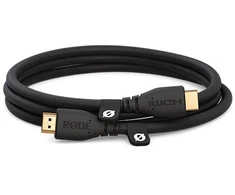 RODE HDMI KABELIS 15 - Kabelis 1,5 m juodas