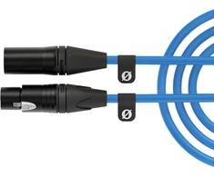 RODE - Kabelis XLR 3m Mėlyna mėlyna