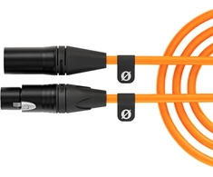 RODE XLR CABLE-3m oranžinis - XLR/XLR kabelis
