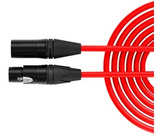 RODE - Kabelis XLR 6m Raudona raudona