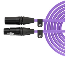 RODE - Kabelis XLR 6m Violetinė violetinė