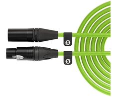 RODE - Kabelis XLR 6m Žalias žalia