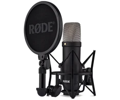 Rode RØDE NT1 Signature Raudona - condenser microphone