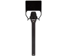Rode Mikrofonas - Røde Reporter Juodas