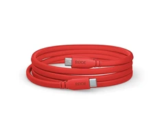 RODE SC17 - Kabelis USB-C - USB-C 1.5m raudona