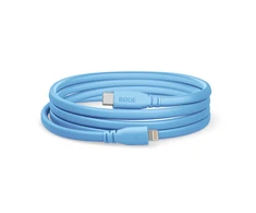 RODE SC19 - Kabelis USB-C - Lightning 1.5m mėlynas