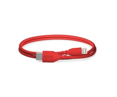 RODE SC21 - USB-C - Žaibo kabelis 30cm Raudonas