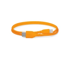 RODE SC21 - Kabelis USB-C - Lightning 30cm Oranžinis