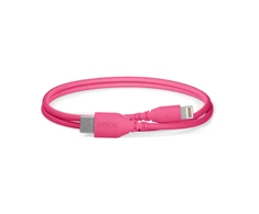 RODE SC21 - Kabelis USB-C - Lightning 30cm Rožinis