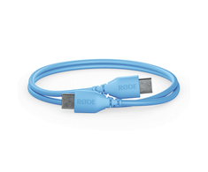 RODE SC22 - Kabelis USB-C - USB-C 30cm mėlyna