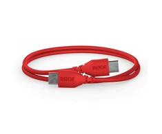 RODE SC22 - USB-C - USB-C kabelis 30cm Raudonas