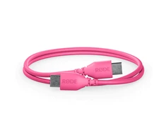 RODE SC22 - USB-C - USB-C kabelis 30cm rožinis
