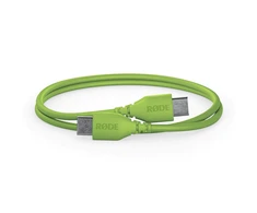 RODE SC22 - USB-C - USB-C kabelis 30 cm žalias