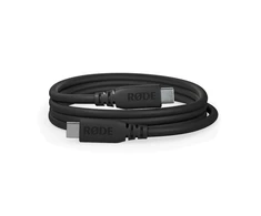 RODE SC27 - Kabelis USB-C - USB-C 2m juoda